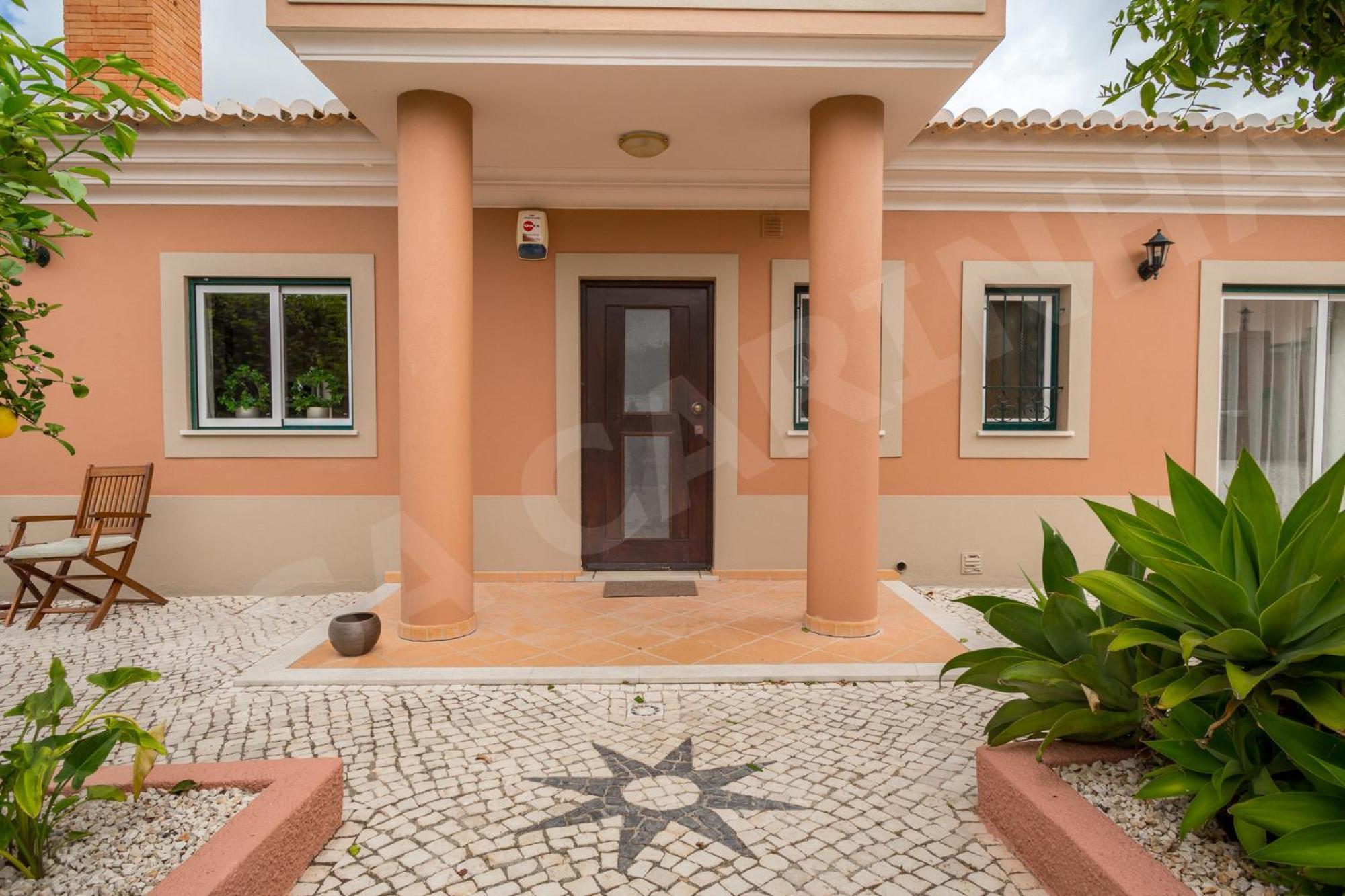 Willa Casa Carinha Lagos Zewnętrze zdjęcie